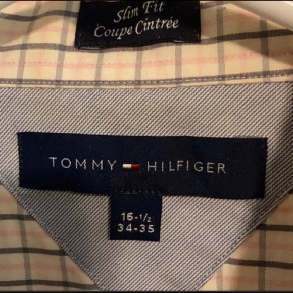 2 Tommy Hilfiger Button Downs - Picture 2 of 4